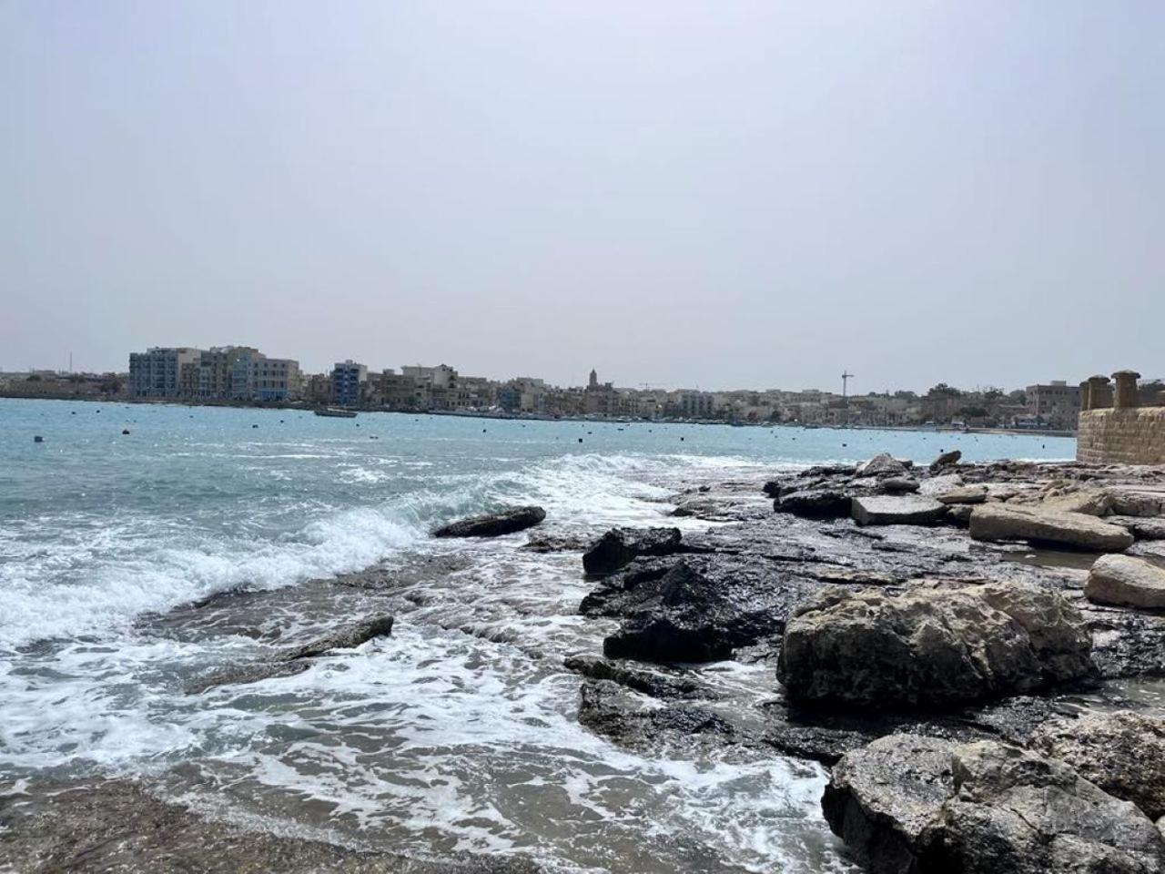 Birżebbuġa 2 Bedroom Appartment Birzebbugia מראה חיצוני תמונה